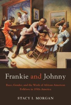 Book cover for "Frankie and Johnny"