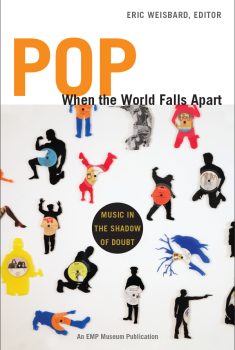 Book cover titled "Pop When the World Falls Apart"
