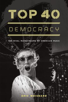 Book cover for "Top 40 Democracy"